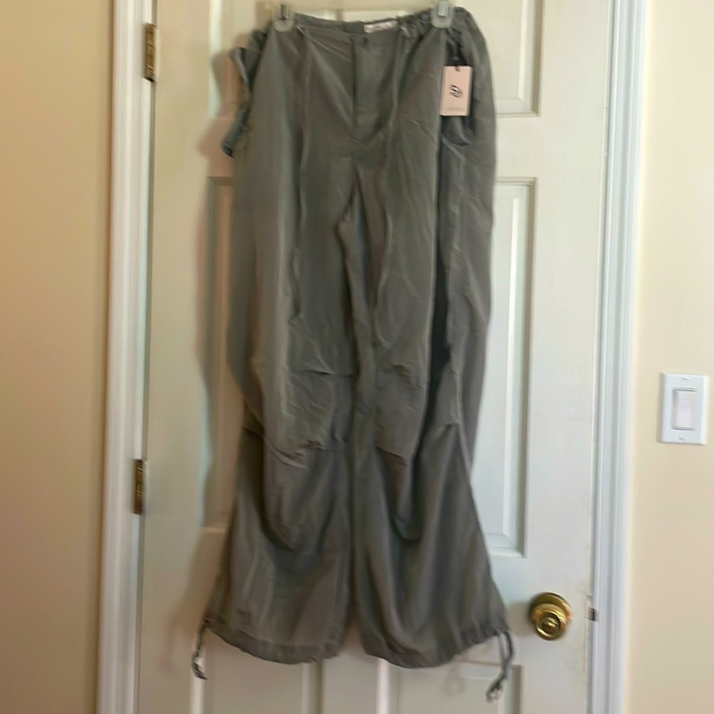 Sincerely Jules Parachute Pants